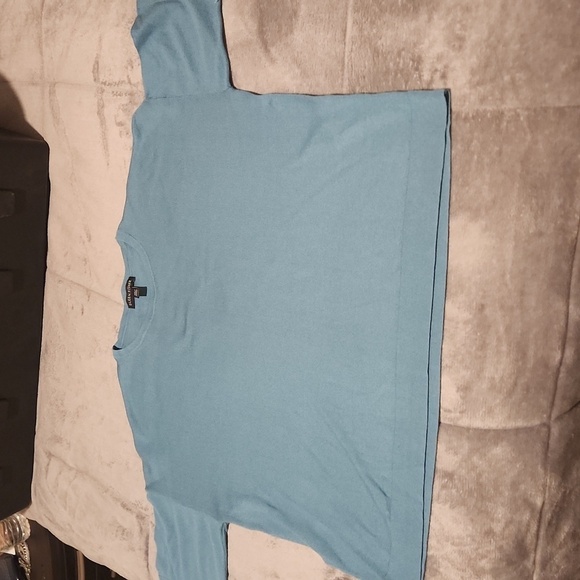 Eileen Fisher Short Sleeve Top - Picture 4 of 4